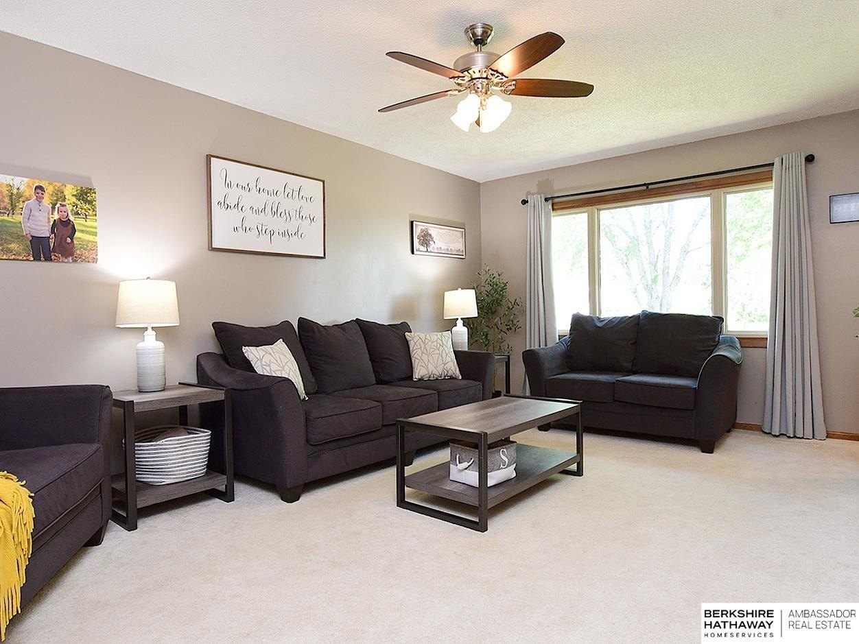 Single Family 4BR 3BA - 507 E Fulton Street, Hooper, NE