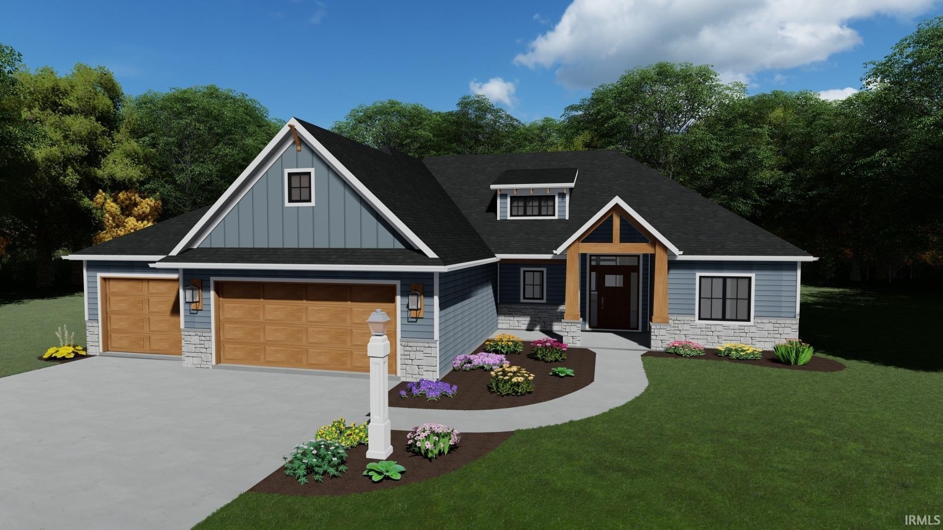 Single Family 3BR 3BA - 9965 Gala Cove, Fort Wayne, IN
