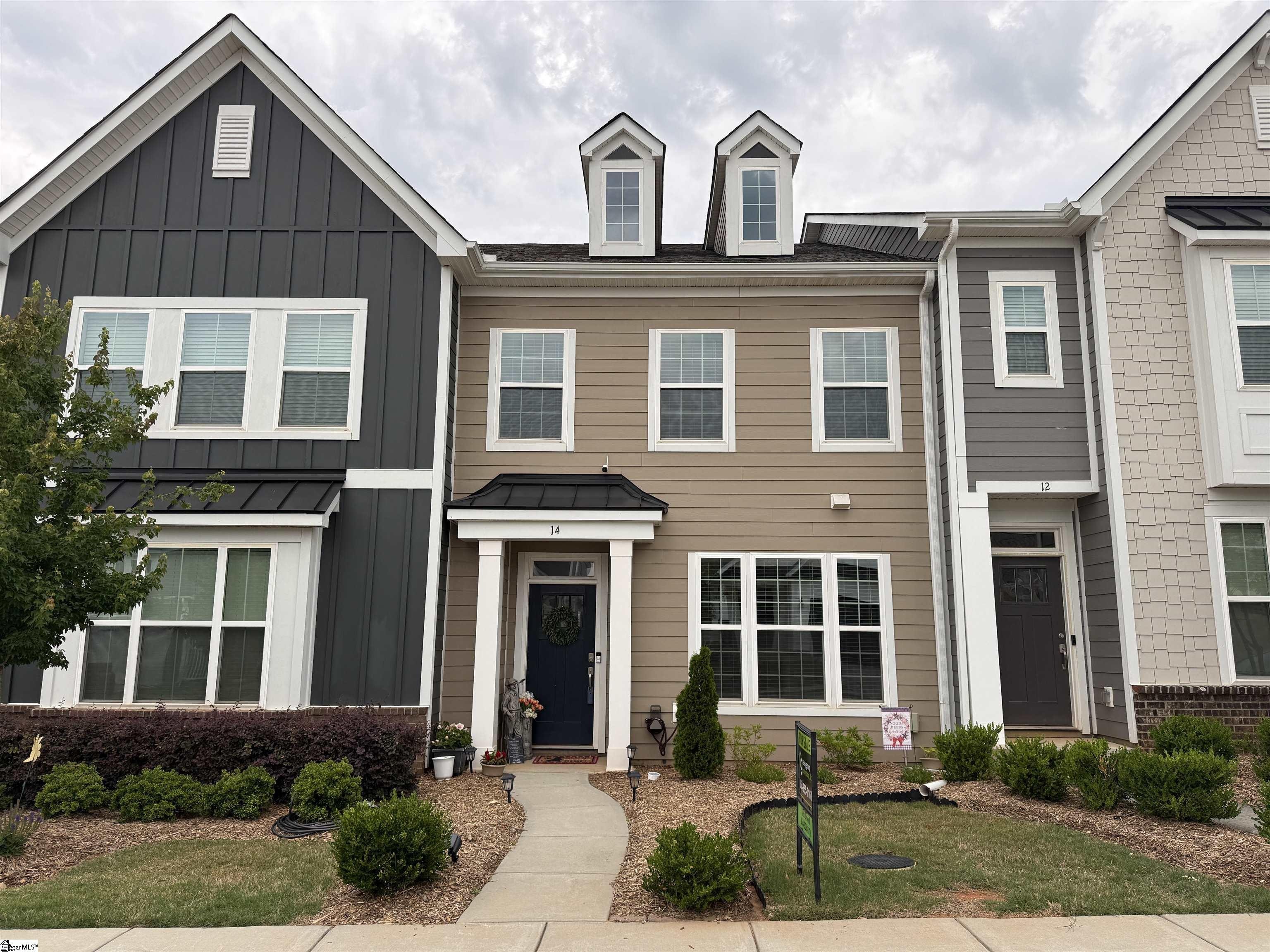 Single Family 3BR 3BA - 14 Leander Drive, Greer, SC