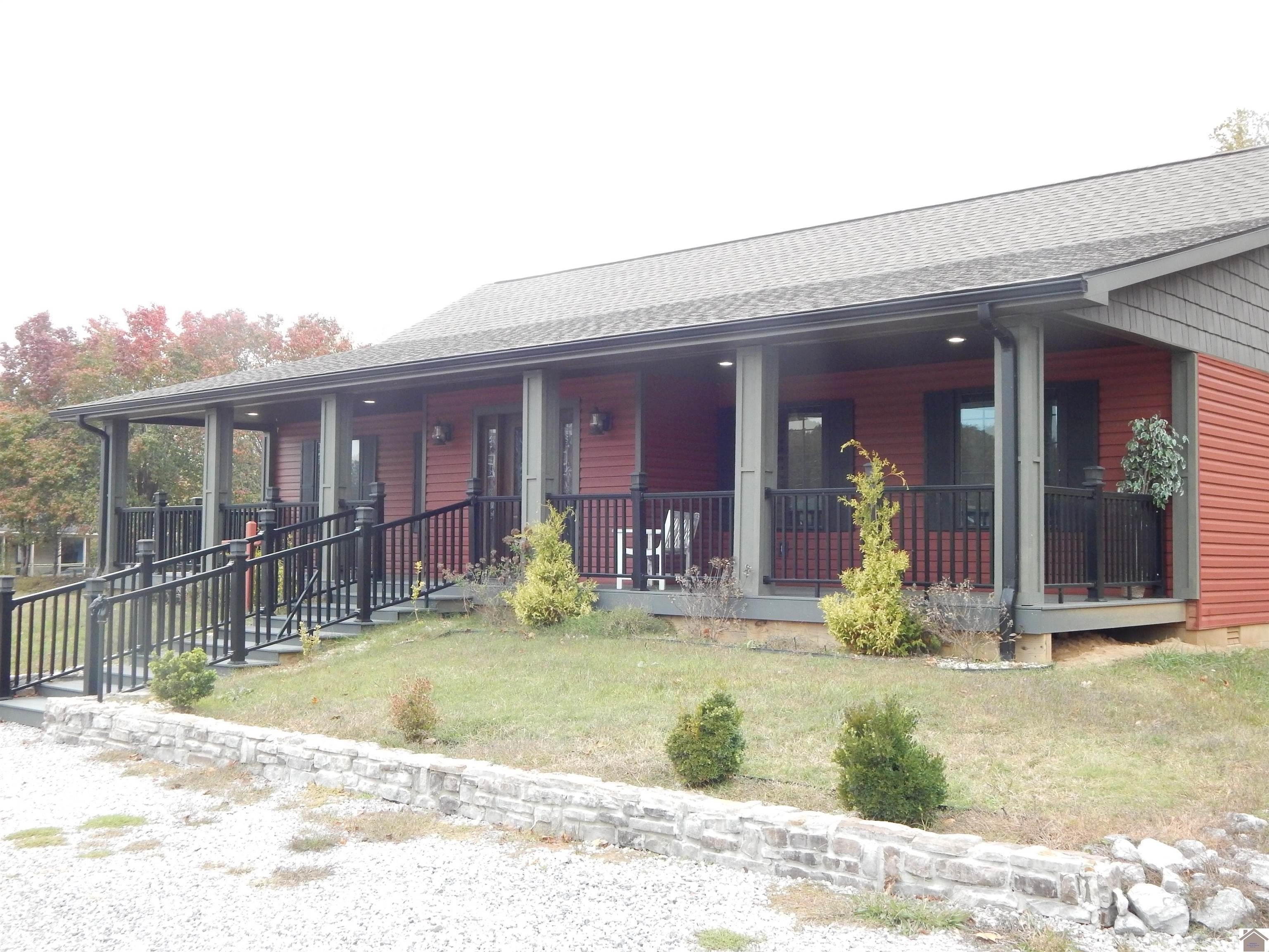Single Family 2BR 2BA - 6973 U.S. HWY 641 N., Gilbertsville, KY