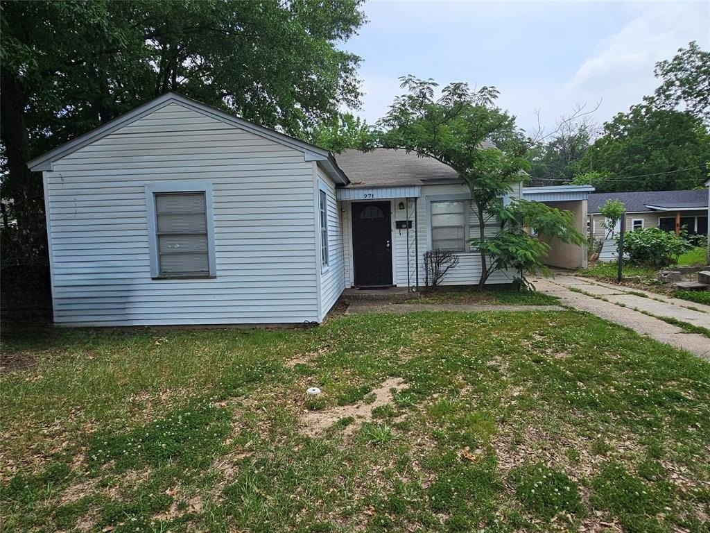 Single Family 3BR 1BA - 2711 Parkridge Street, Shreveport, LA