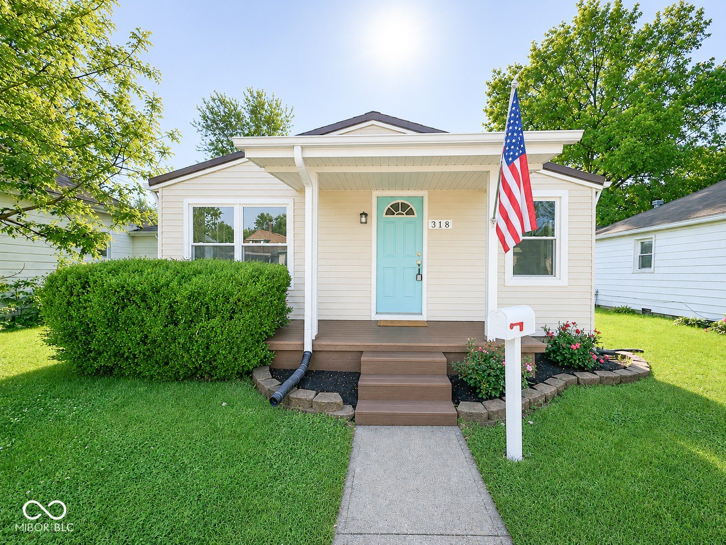 Single Family 2BR 1BA - 318 Louise Avenue, Crawfordsville, IN