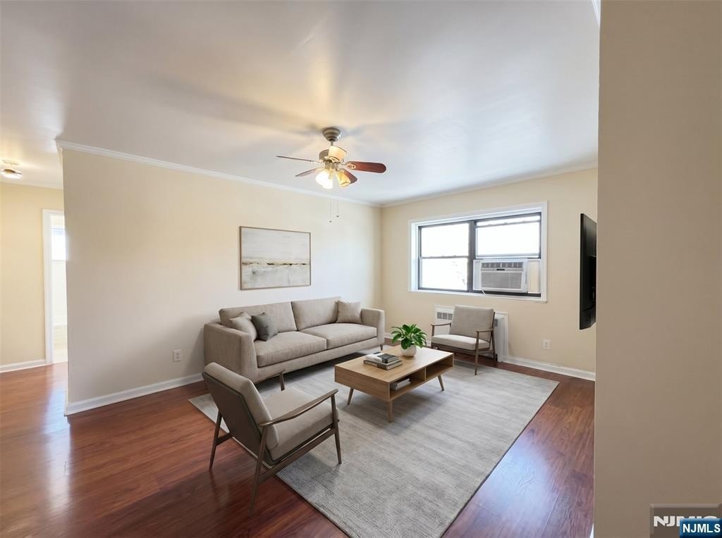 Co-op 1BR 1BA - 420 Fairview Avenue 1F, Fort Lee, NJ