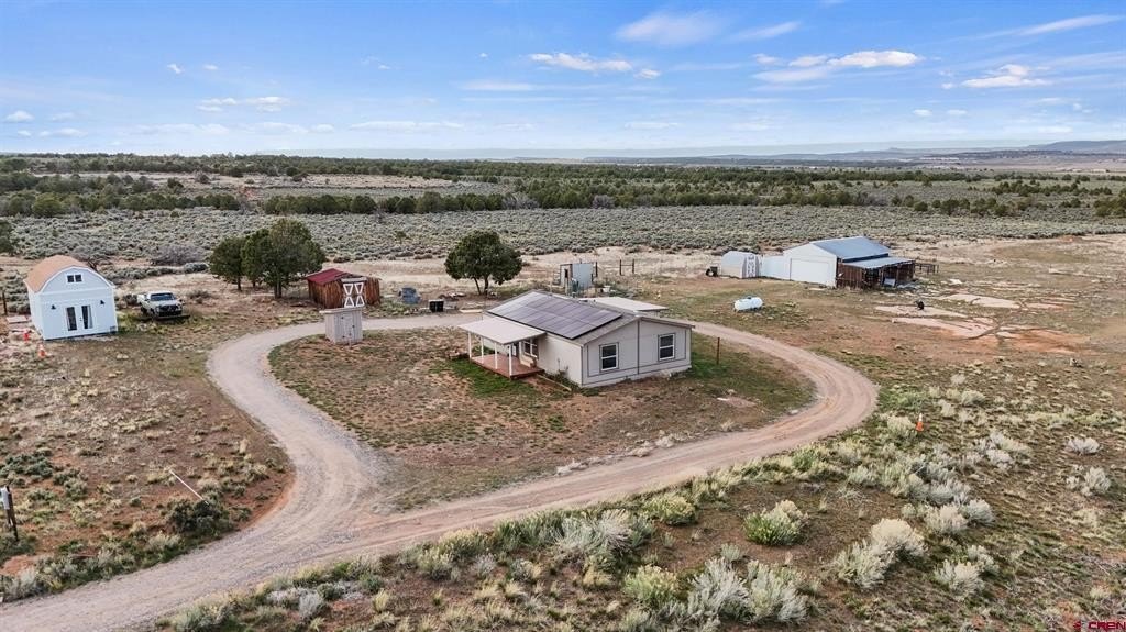 Manufactured Housing 3BR 2BA - 16220 Elk Drive, Glade Park, CO