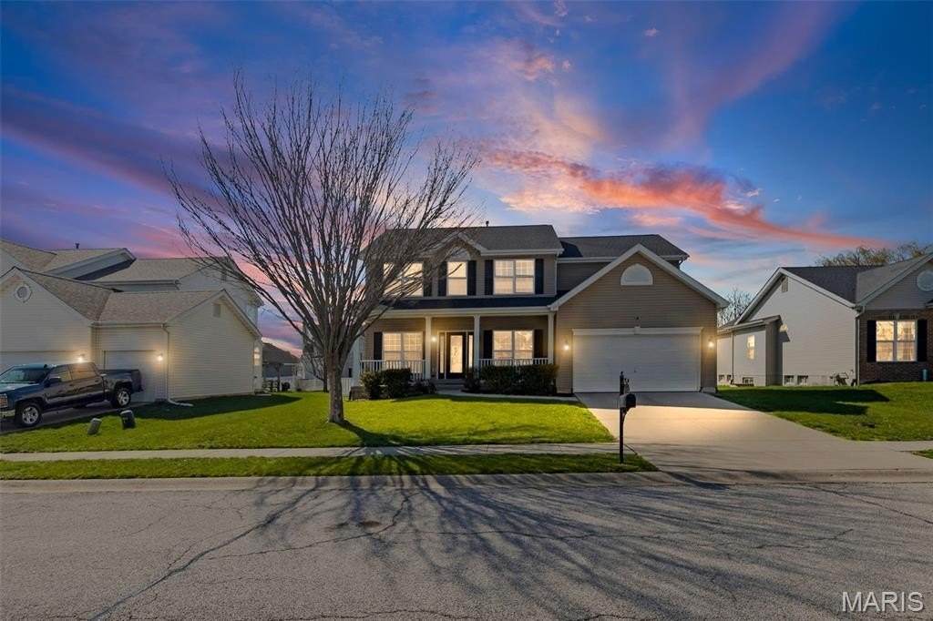 Single Family 5BR 4BA - 6817 Pelham Manor Drive, Fairview Heights, IL