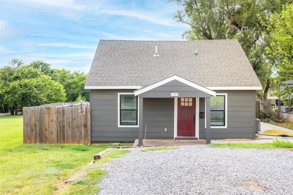 Single Family 3BR 2BA - 1304 N College Street, Cordell, OK