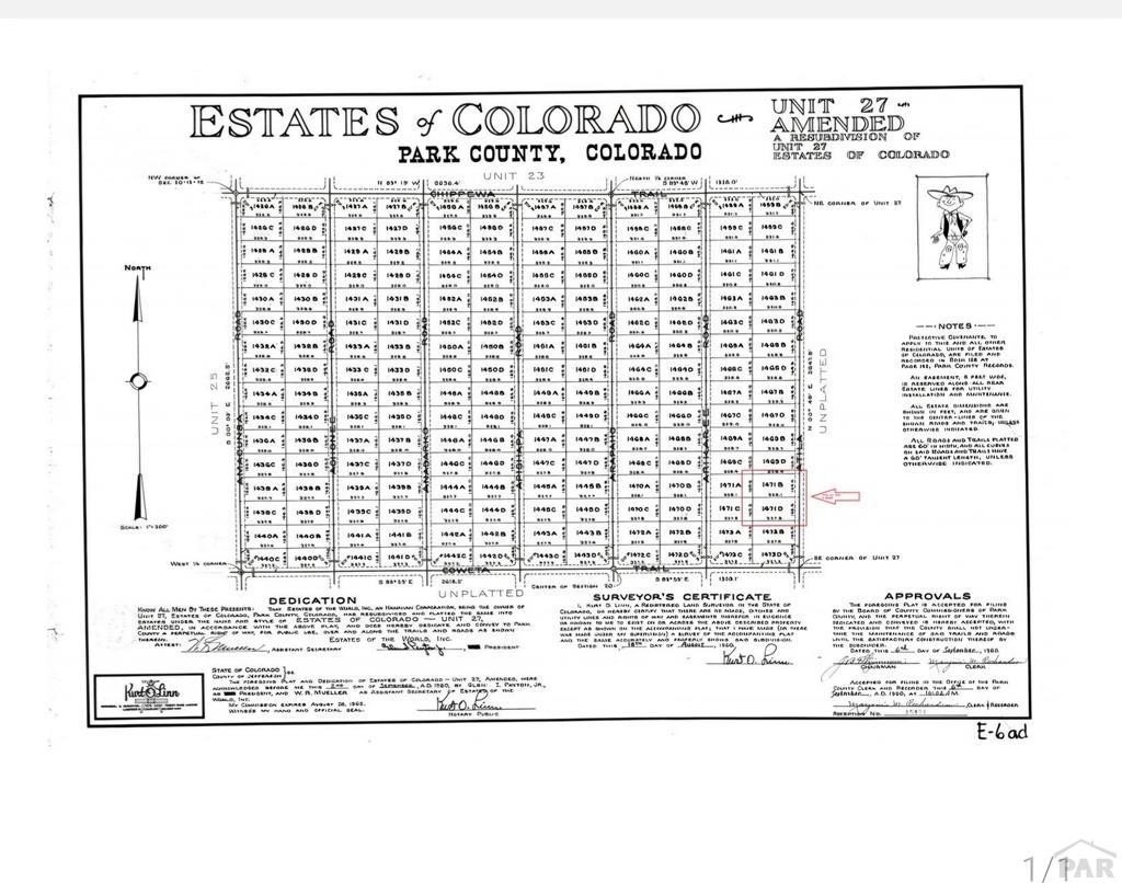 Other - Atilla Rd, Hartsel, CO