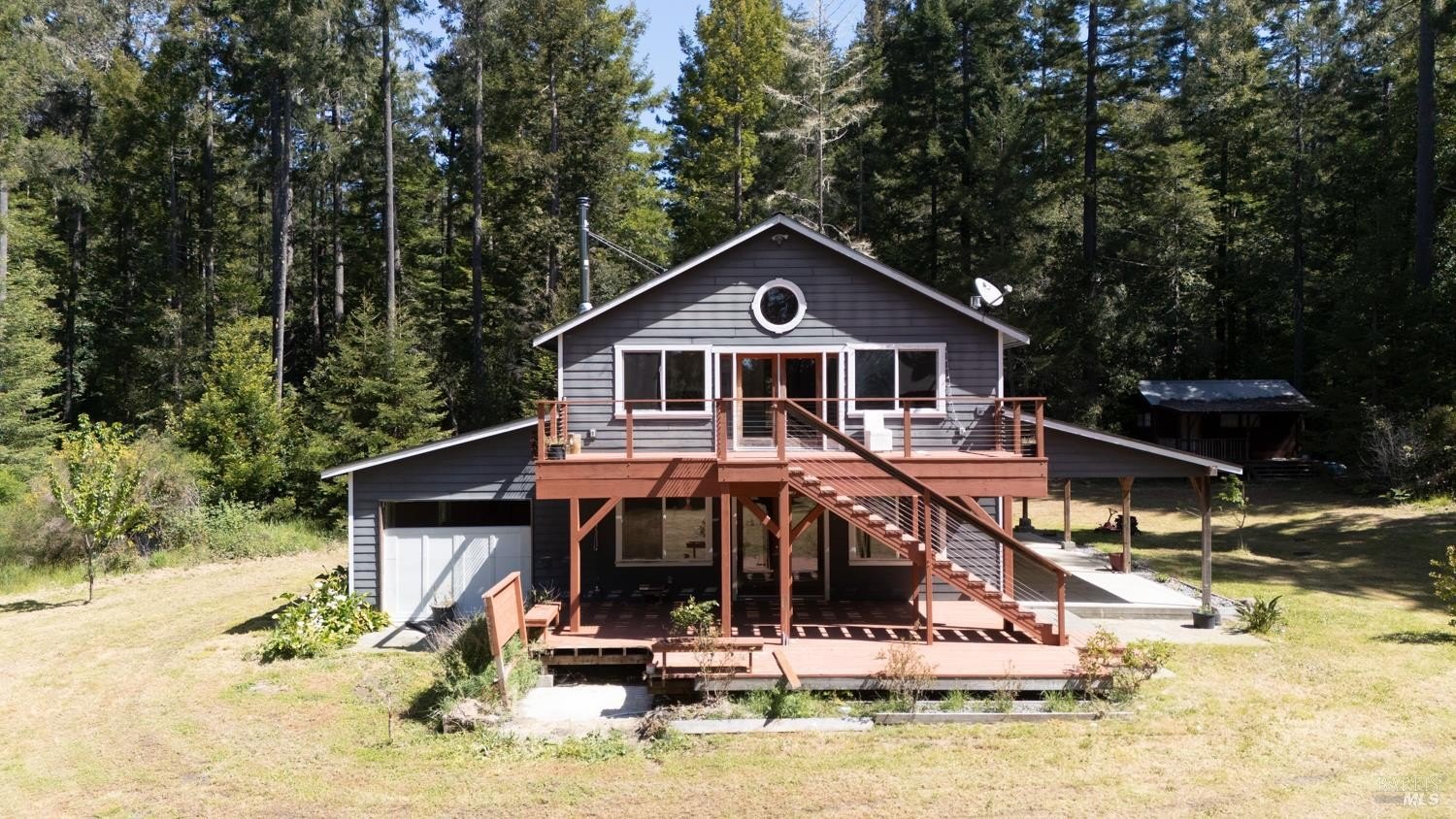 Single Family 3BR 2BA - 29301 Highway 20 Highway, Fort Bragg, CA