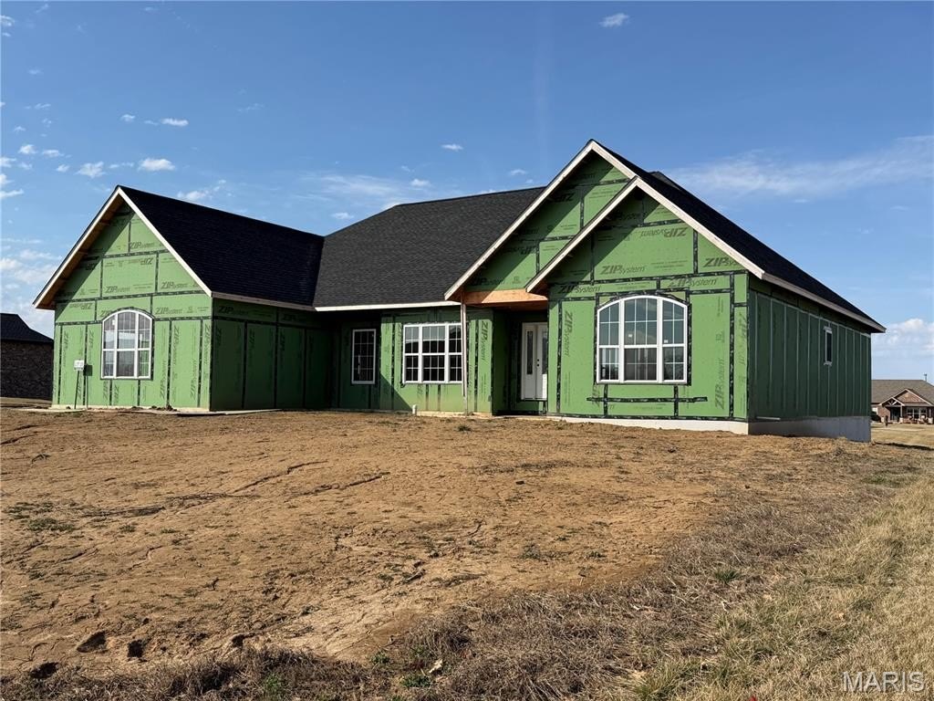 Single Family - 1383 Walnut Ridge Drive, Columbia, IL