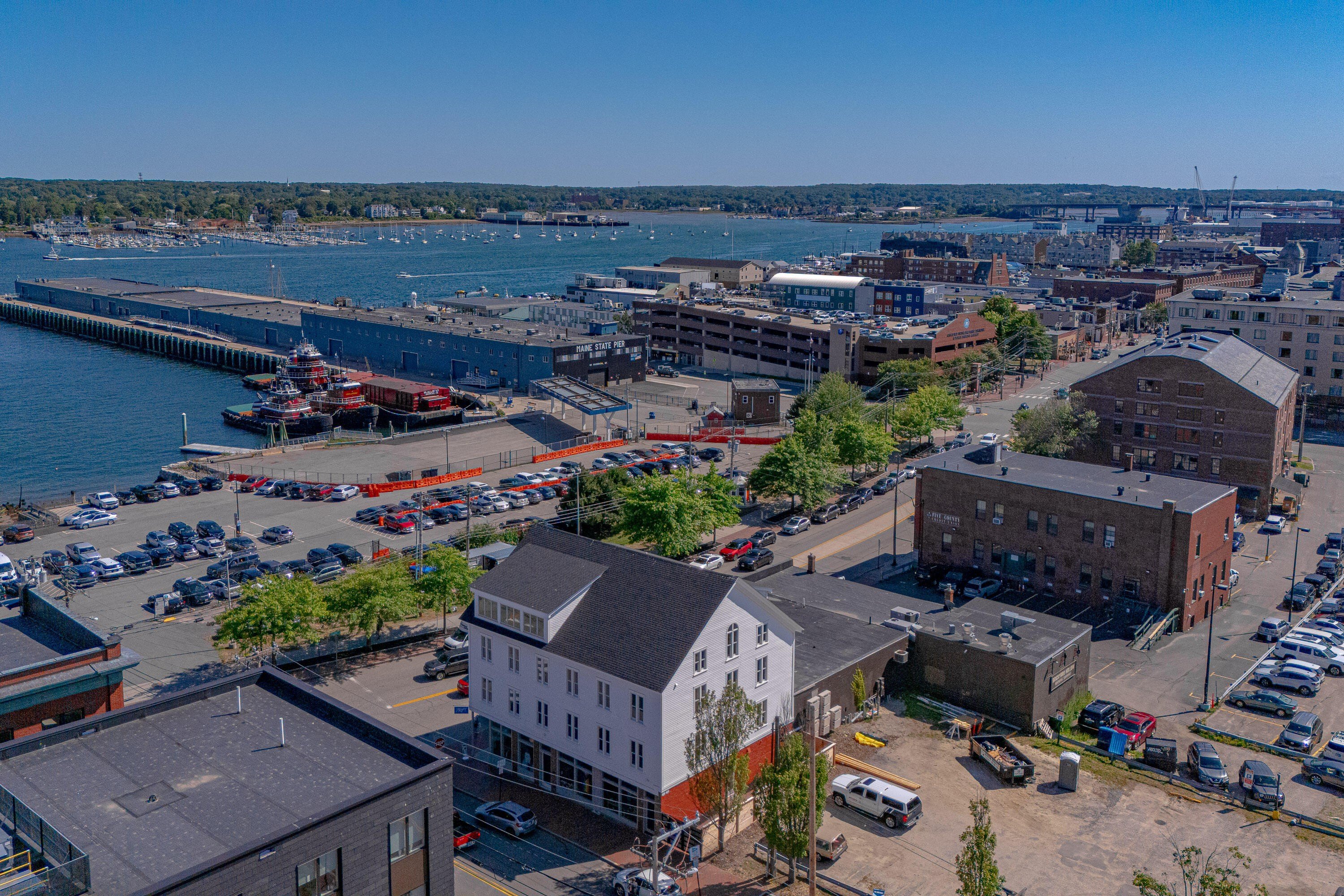 Condo 3BR 3BA - 2 India Street, Portland, ME