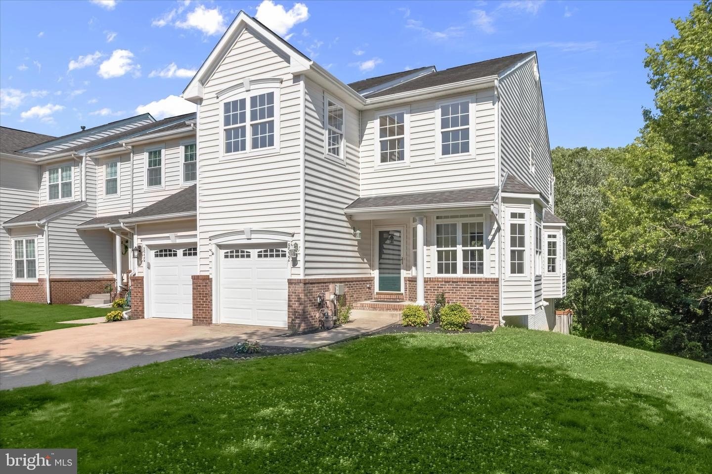 Single Family 4BR 4BA - 8532 LIGHT MOON WAY, LAUREL, MD