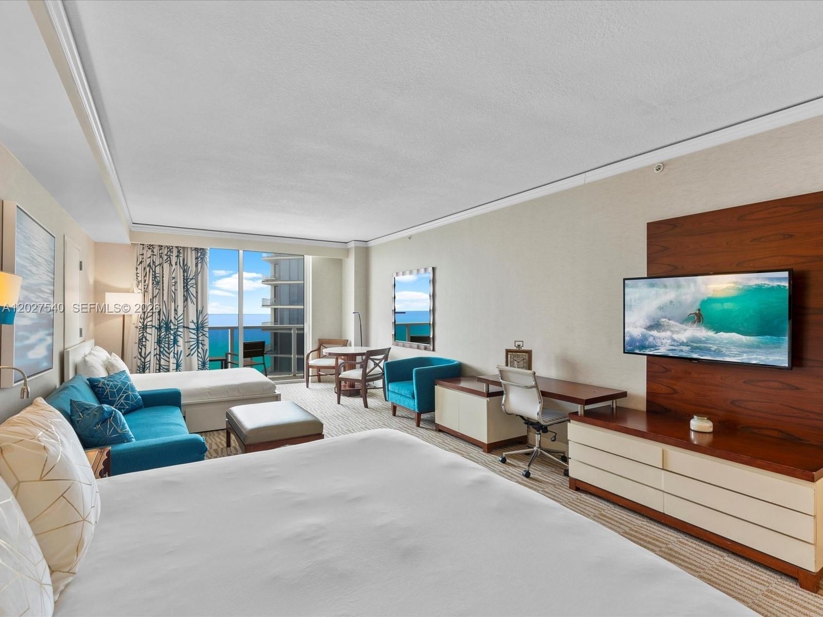 Condo 1BA - 18001 Collins Ave, Sunny Isles Beach, FL