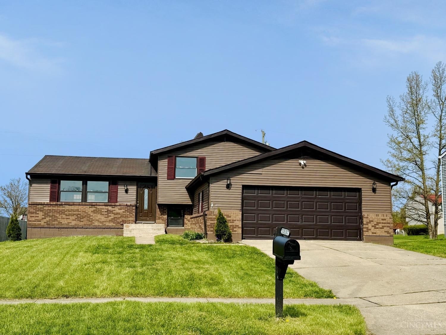 Single Family 3BR 2BA - 11537 Norbourne Drive, Forest Park, OH