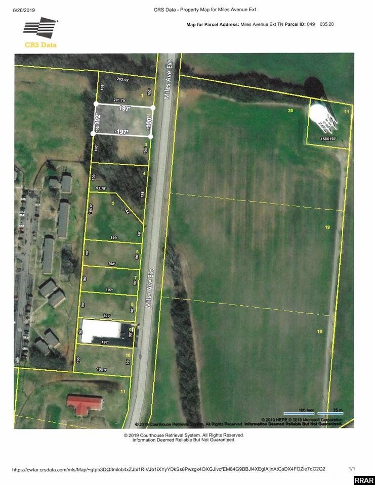 Other - 712 Miles Avenue N (Lot 2), Union City, TN