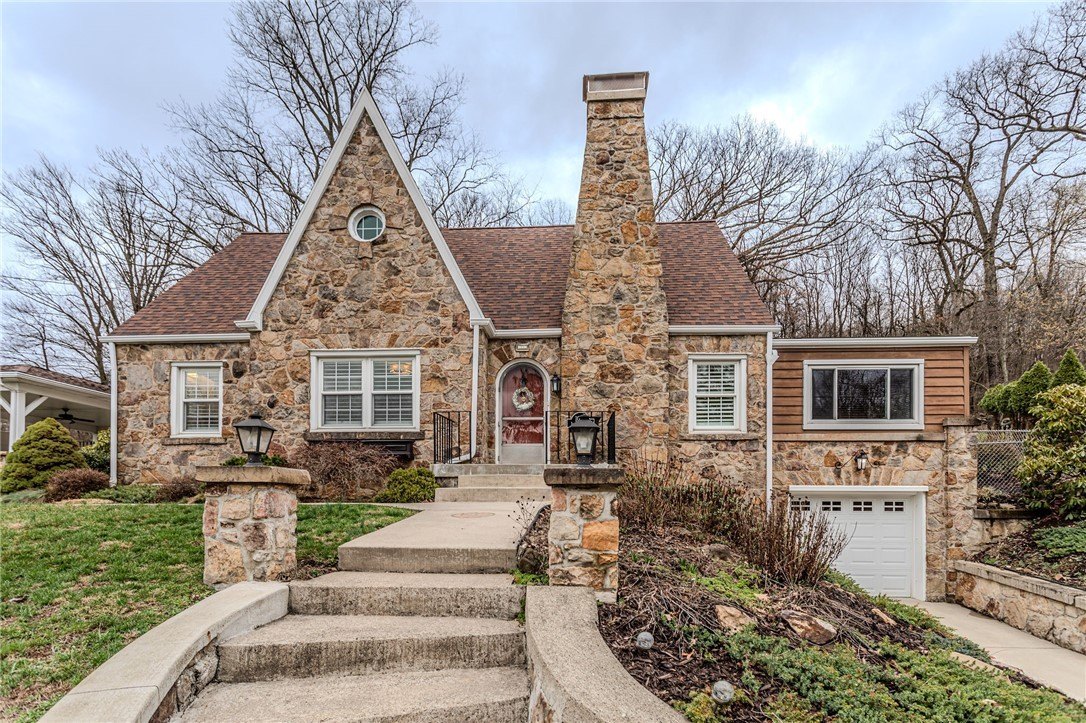 Single Family 4BR - 1025 Isabella Road, Connellsville, PA