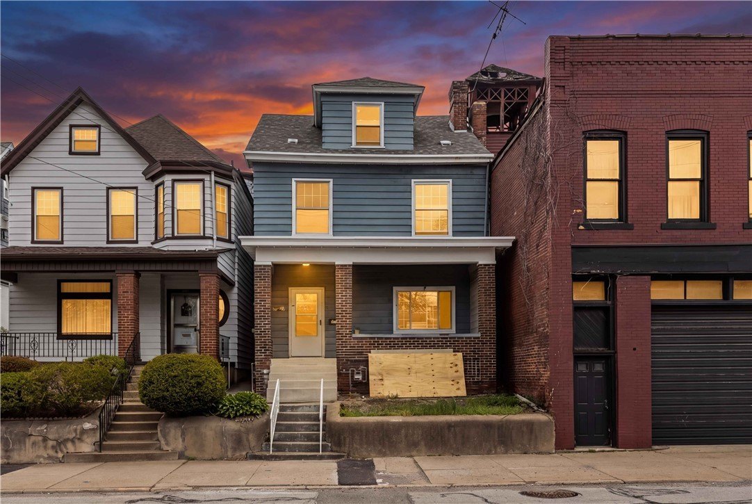 Single Family 4BR - 2008 Main St, Sharpsburg, PA
