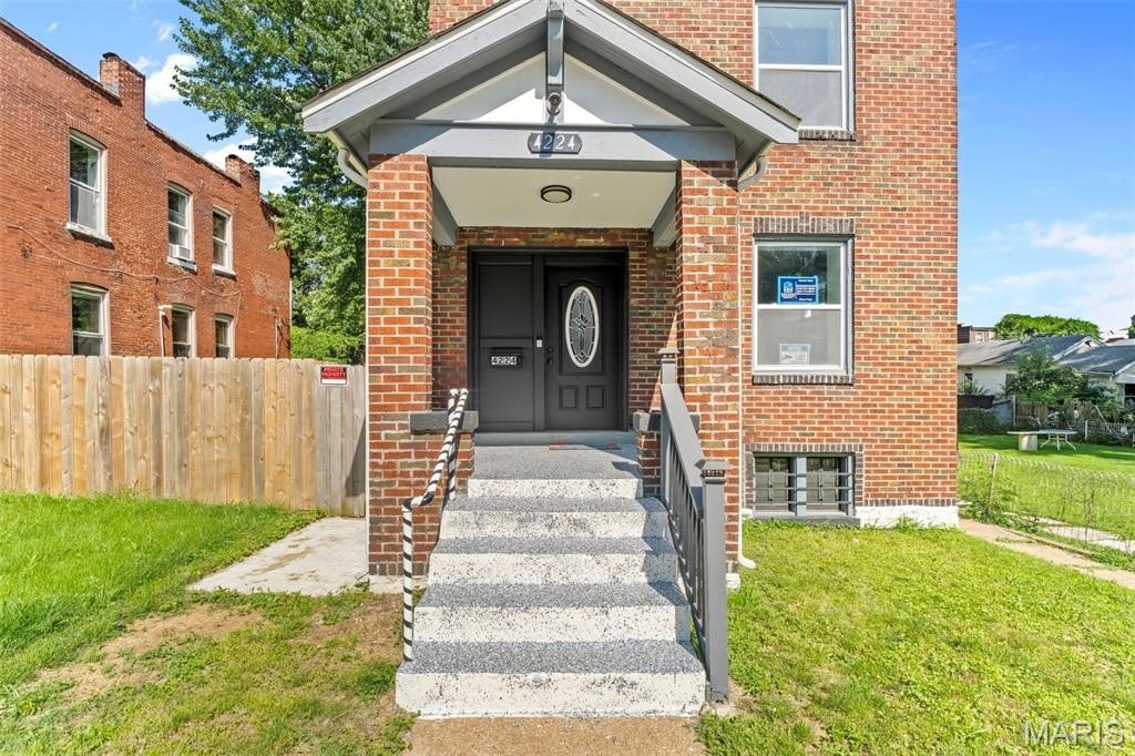 Single Family 3BR 3BA - 4224 California Avenue, St Louis, MO