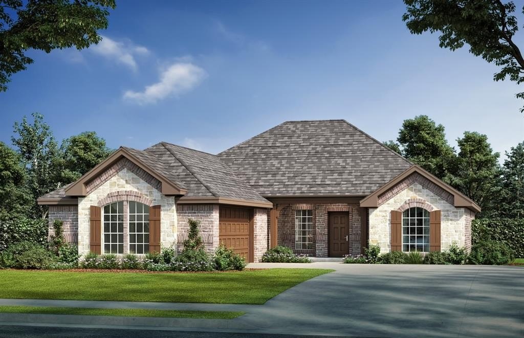 Single Family 3BR 2BA - La Paloma Circle, Gordonville, TX