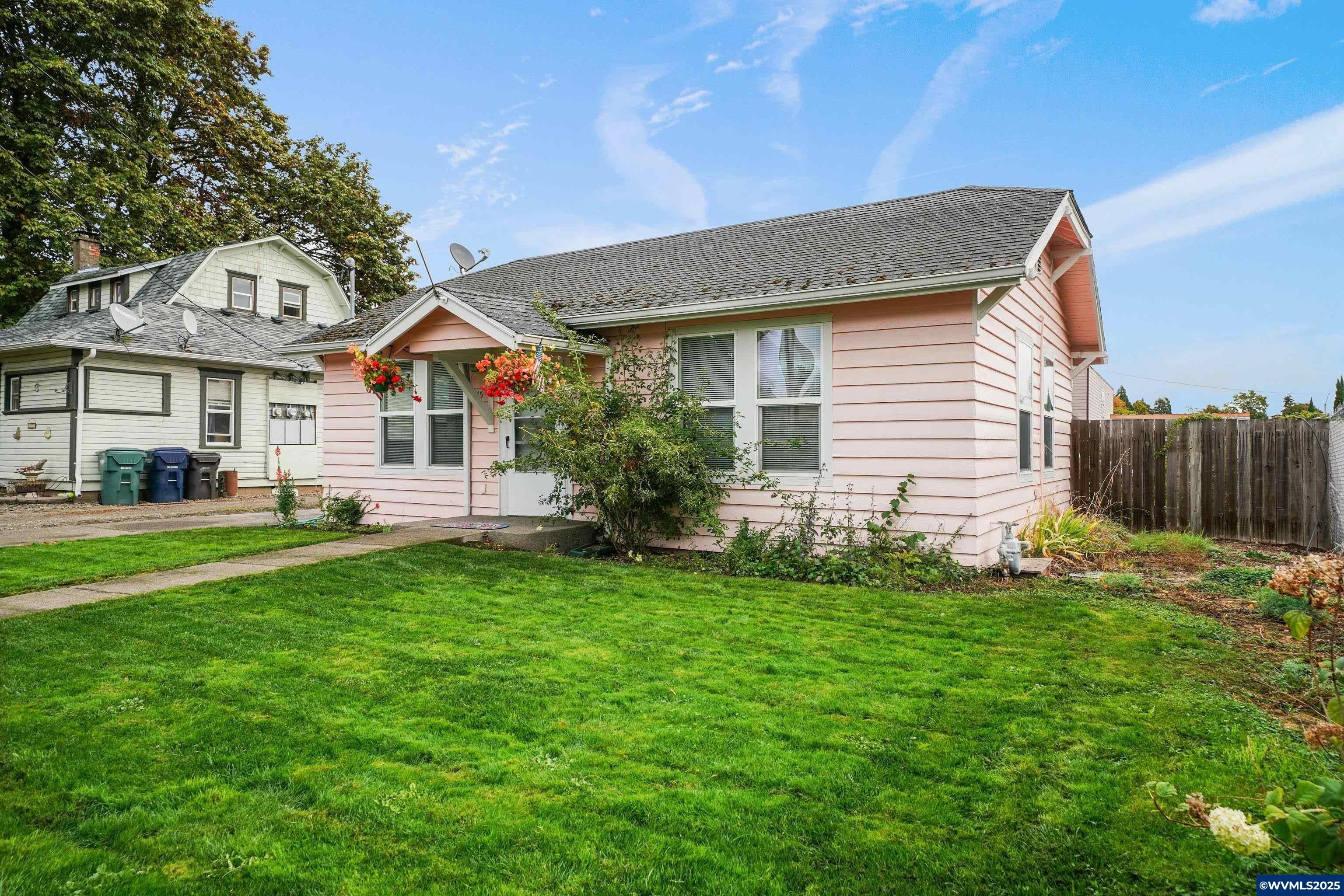 Other 2BR 1BA - 145 Ecols St N, Monmouth, OR
