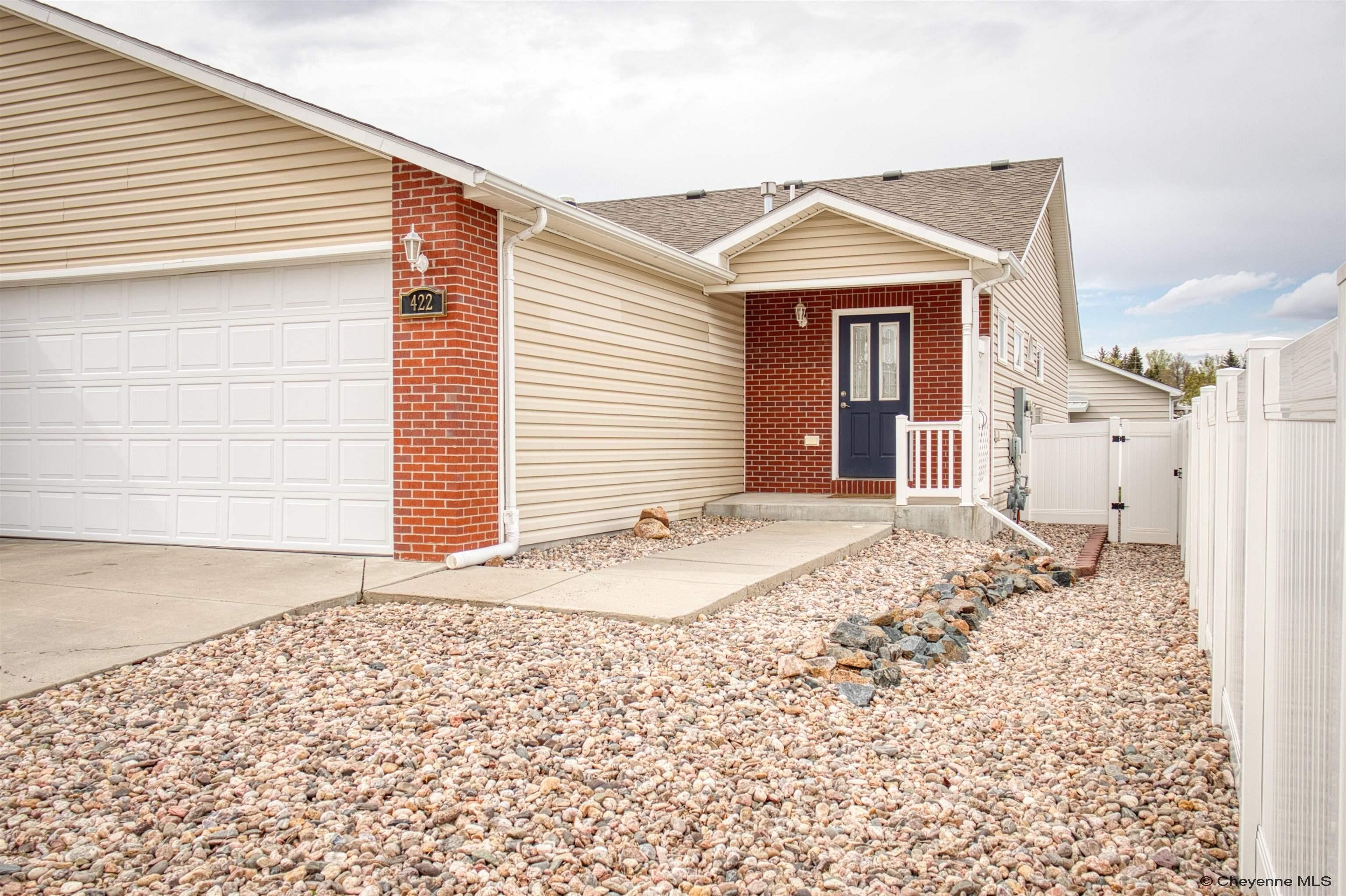 Single Family 3BR 3BA - 422 BRANDI LANE, Cheyenne, WY