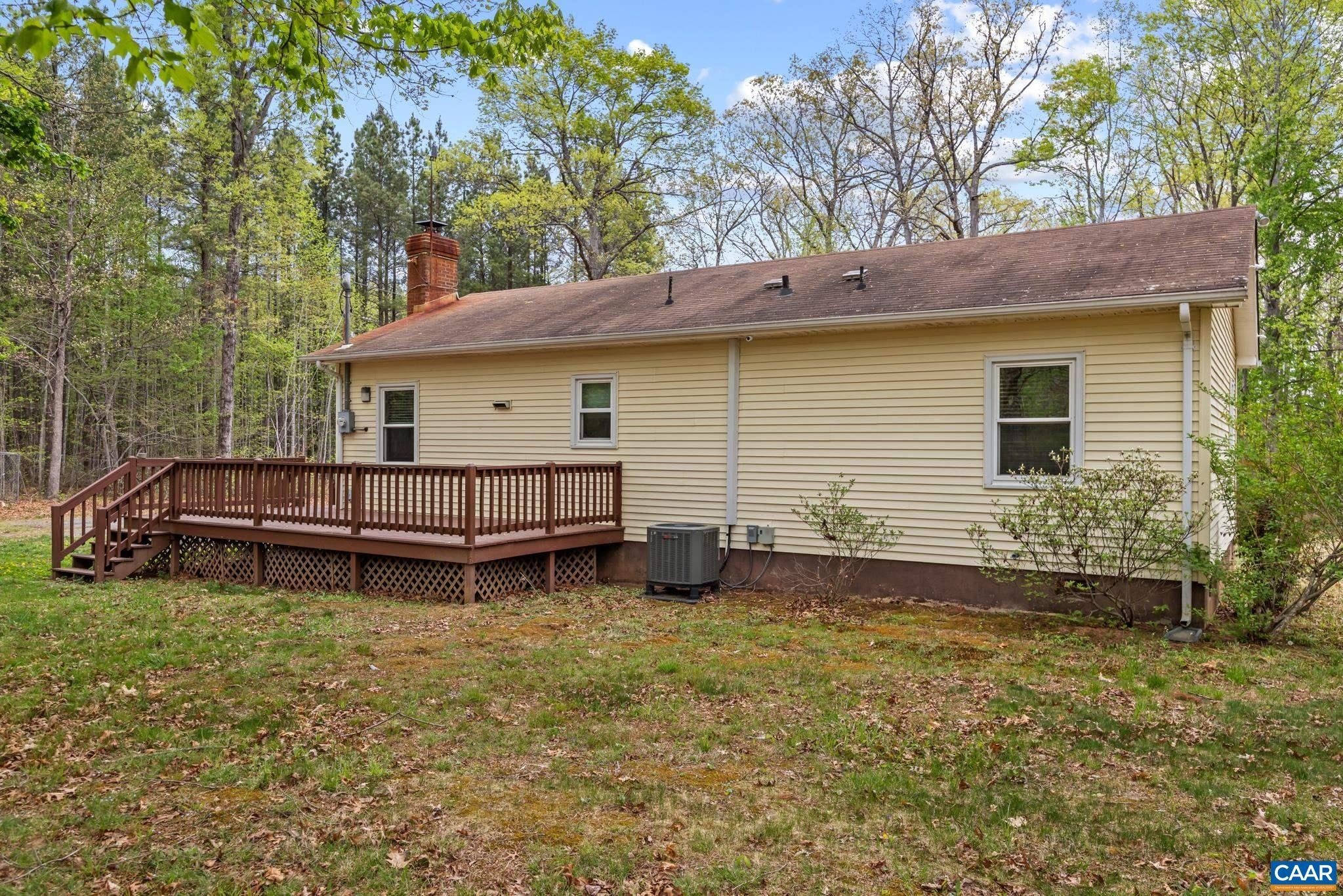 Single Family 3BR 2BA - 4586 SPOTSWOOD TRL, BARBOURSVILLE, VA