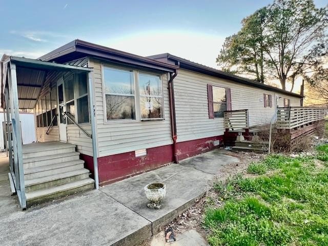 Manufactured Housing 3BR 2BA - 722  Waller St, Other, KY