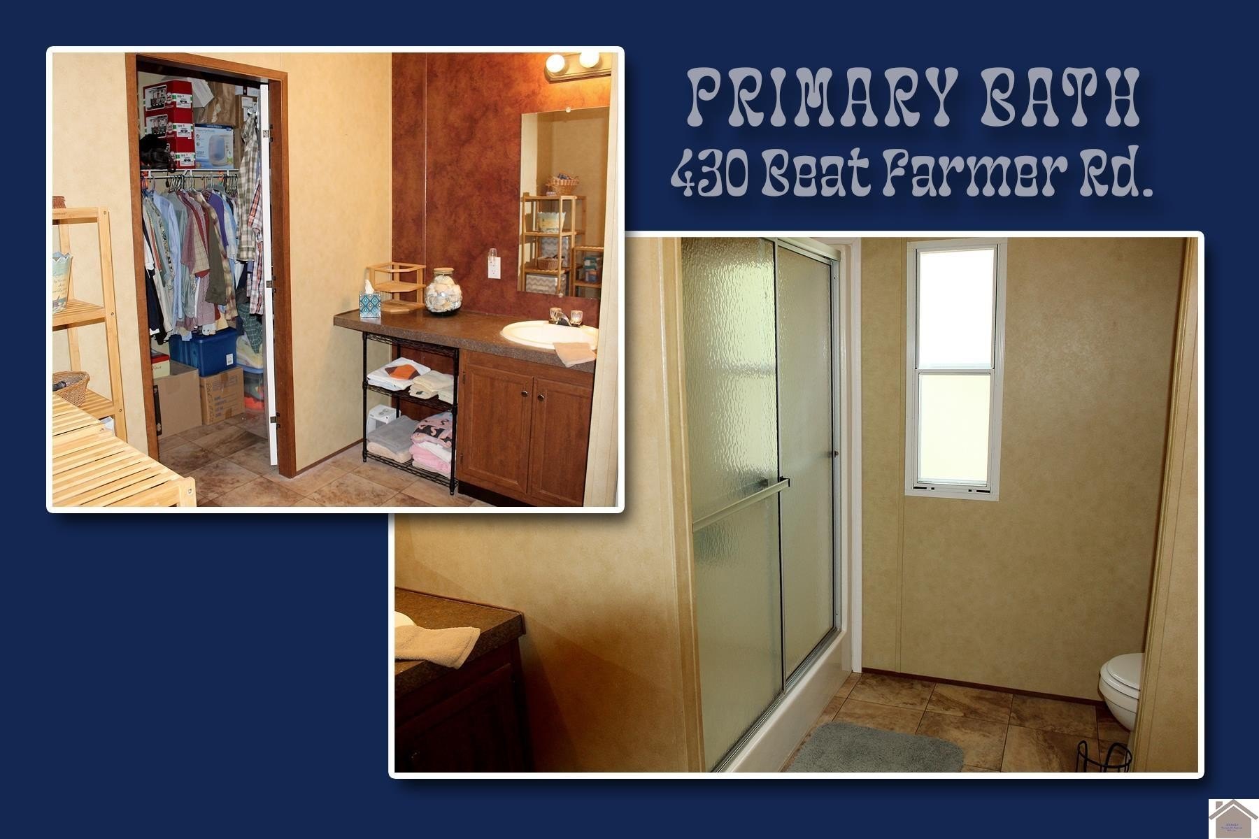 Single Family 4BR 4BA - 494 & 430 Beat Farmer Road, New Concord, KY