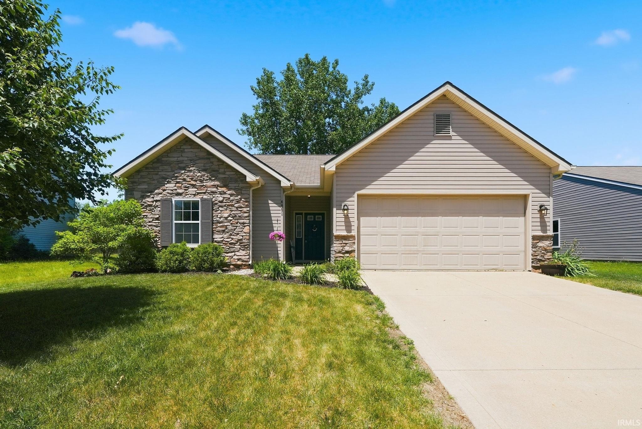 Single Family 3BR 2BA - 4001 Nadina Cove, Fort Wayne, IN