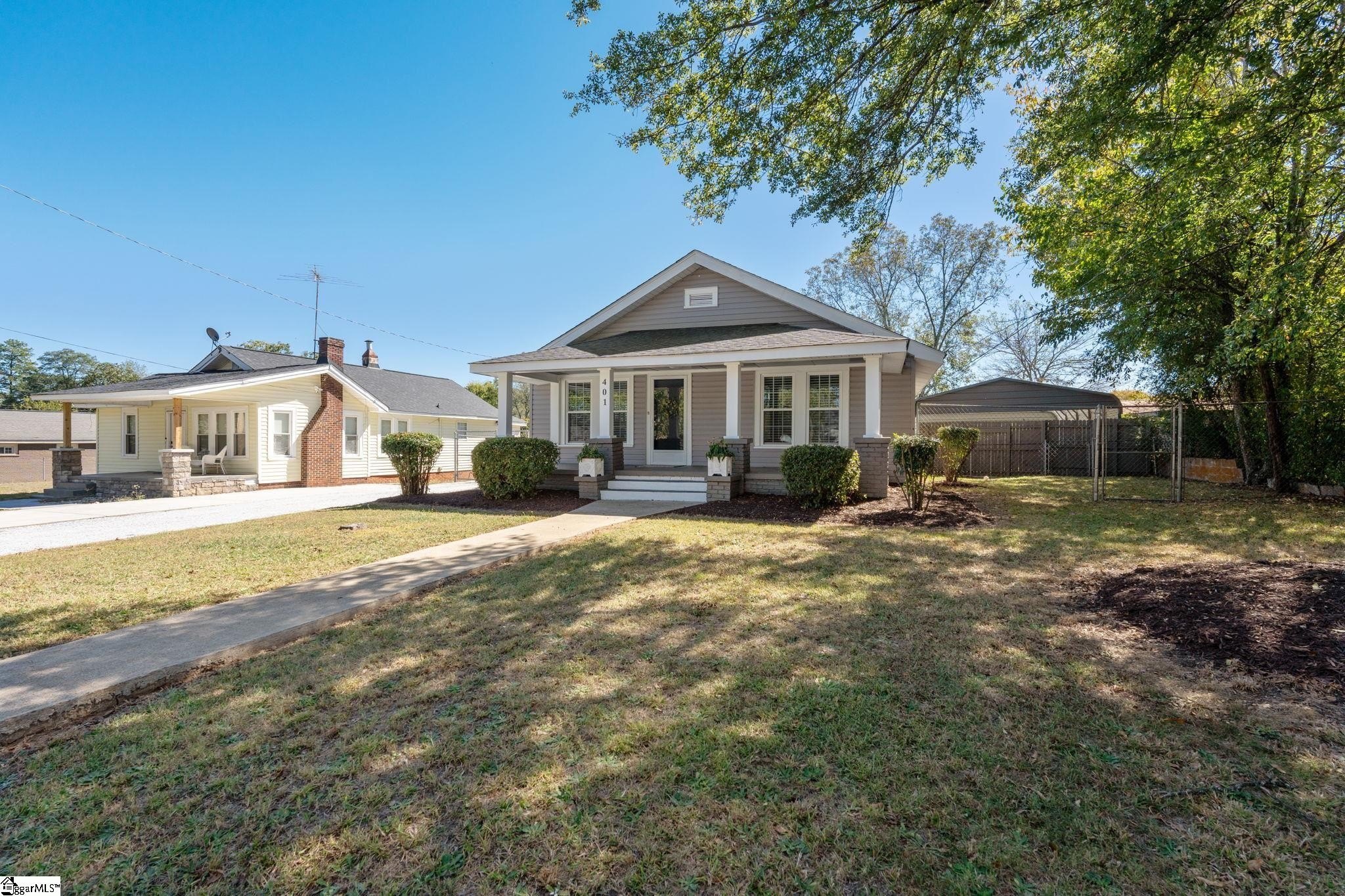 Other 2BR 1BA - 401 Gordon Street, Greenville, SC