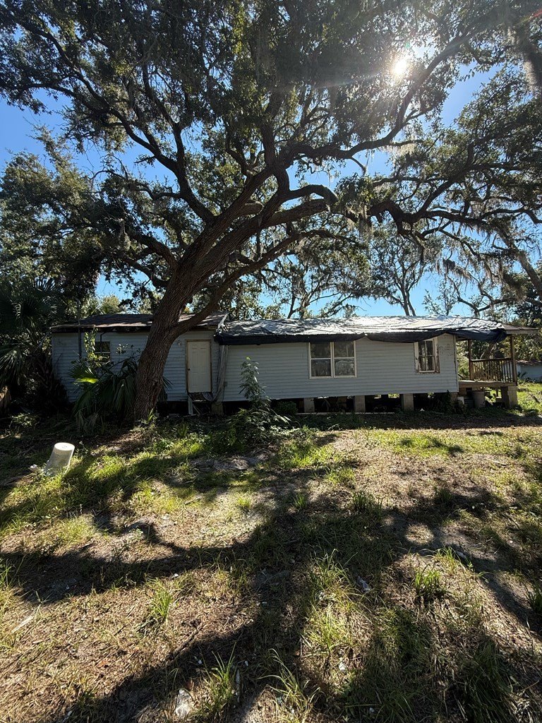 Single Family 3BR 2BA - 19752 Jody Morgan Rd, Perry, FL