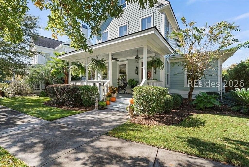 Other 5BR 5BA - 17 Mahalo Lane, Bluffton, SC