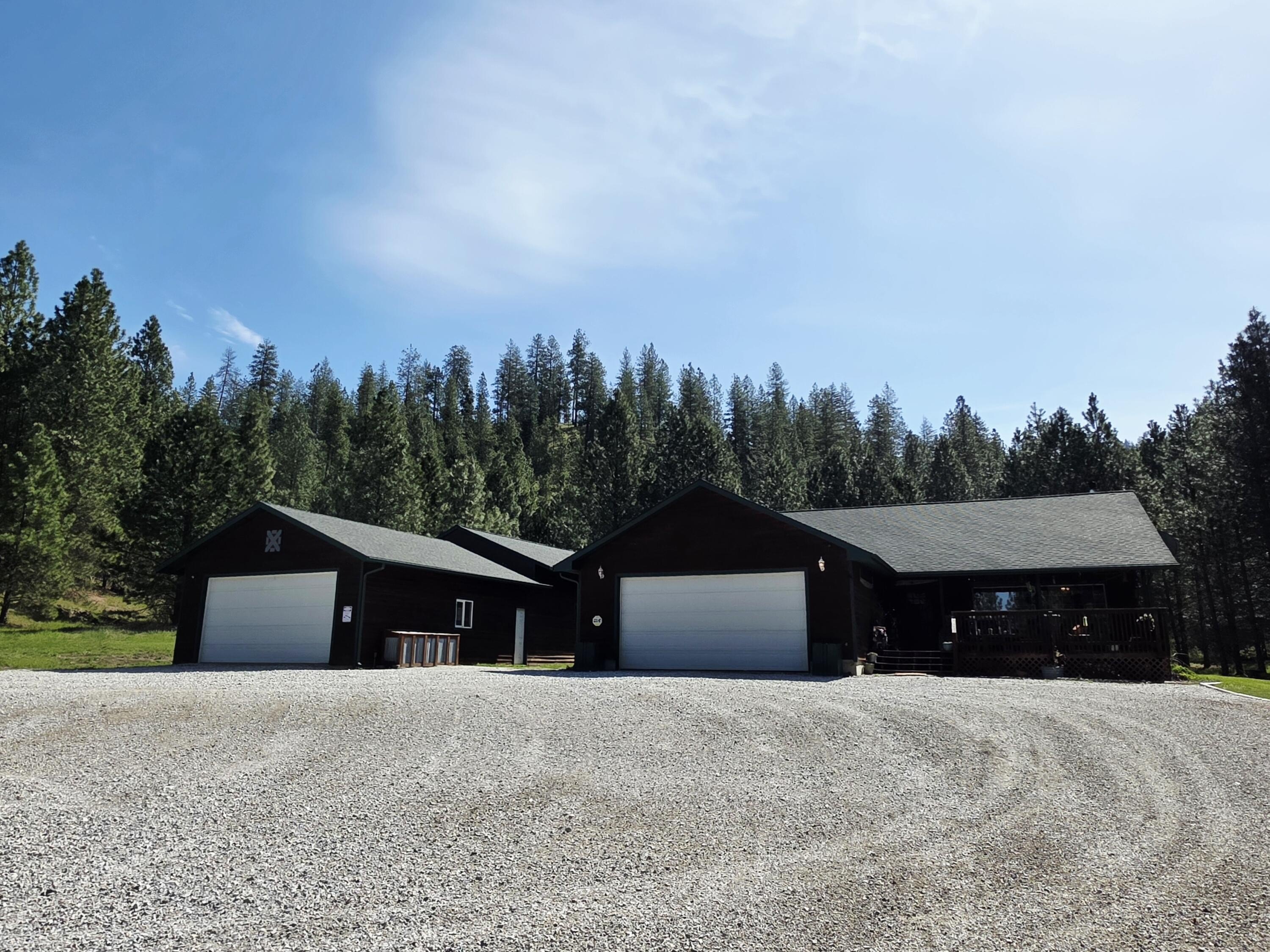 Single Family 3BR 2BA - 4417 HIGHWAY 231, SPRINGDALE, WA