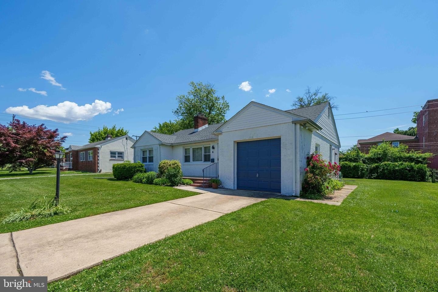 Single Family 3BR 1BA - 6 IMPERIAL DR, WILMINGTON, DE
