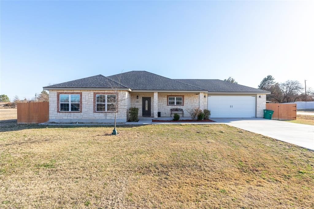 Single Family 3BR 2BA - 103 Bulldog Lane, Clyde, TX