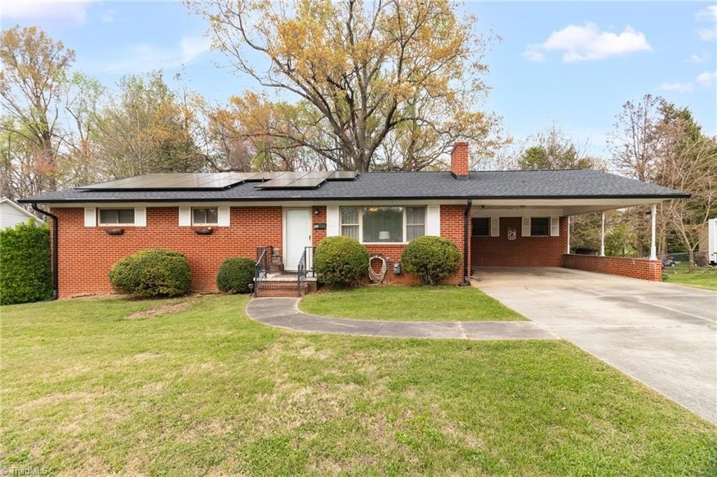 Single Family 3BR 2BA - 11 swaim Drive, Thomasville, NC