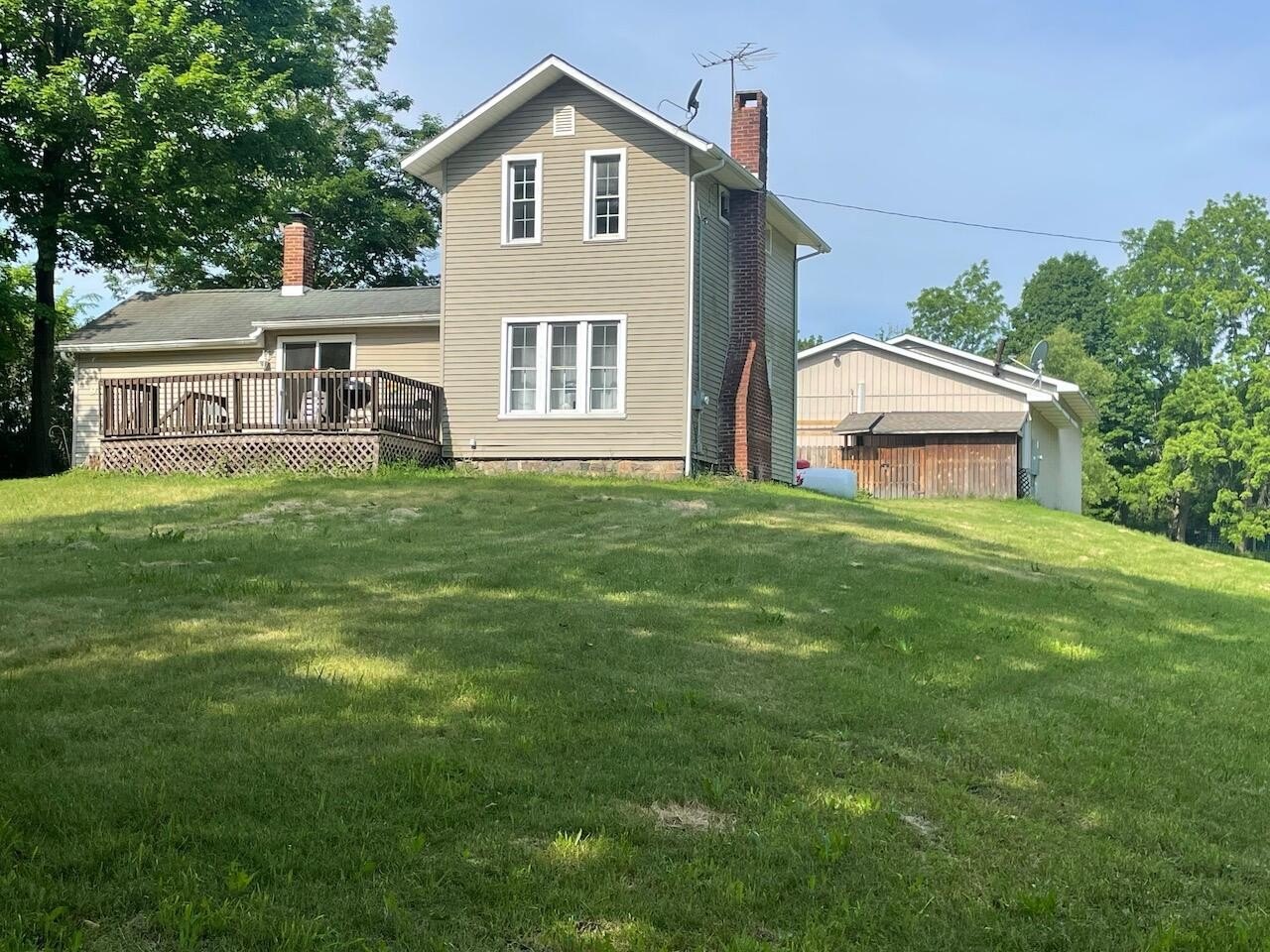 Other 3BR 1BA - 9990 S Bird Road, Dowling, MI