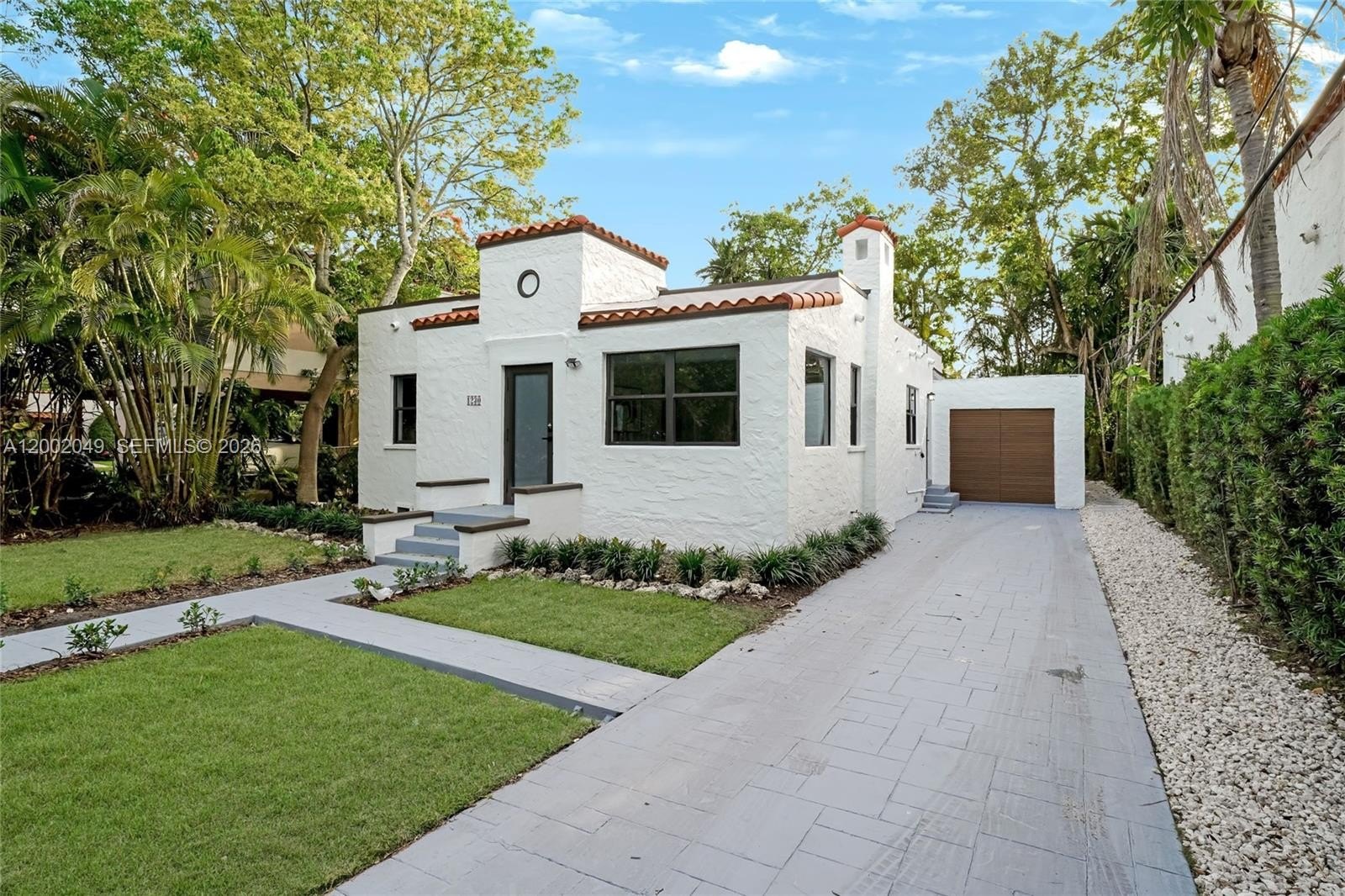 Single Family 3BR 2BA - 1230 Pizarro St, Coral Gables, FL