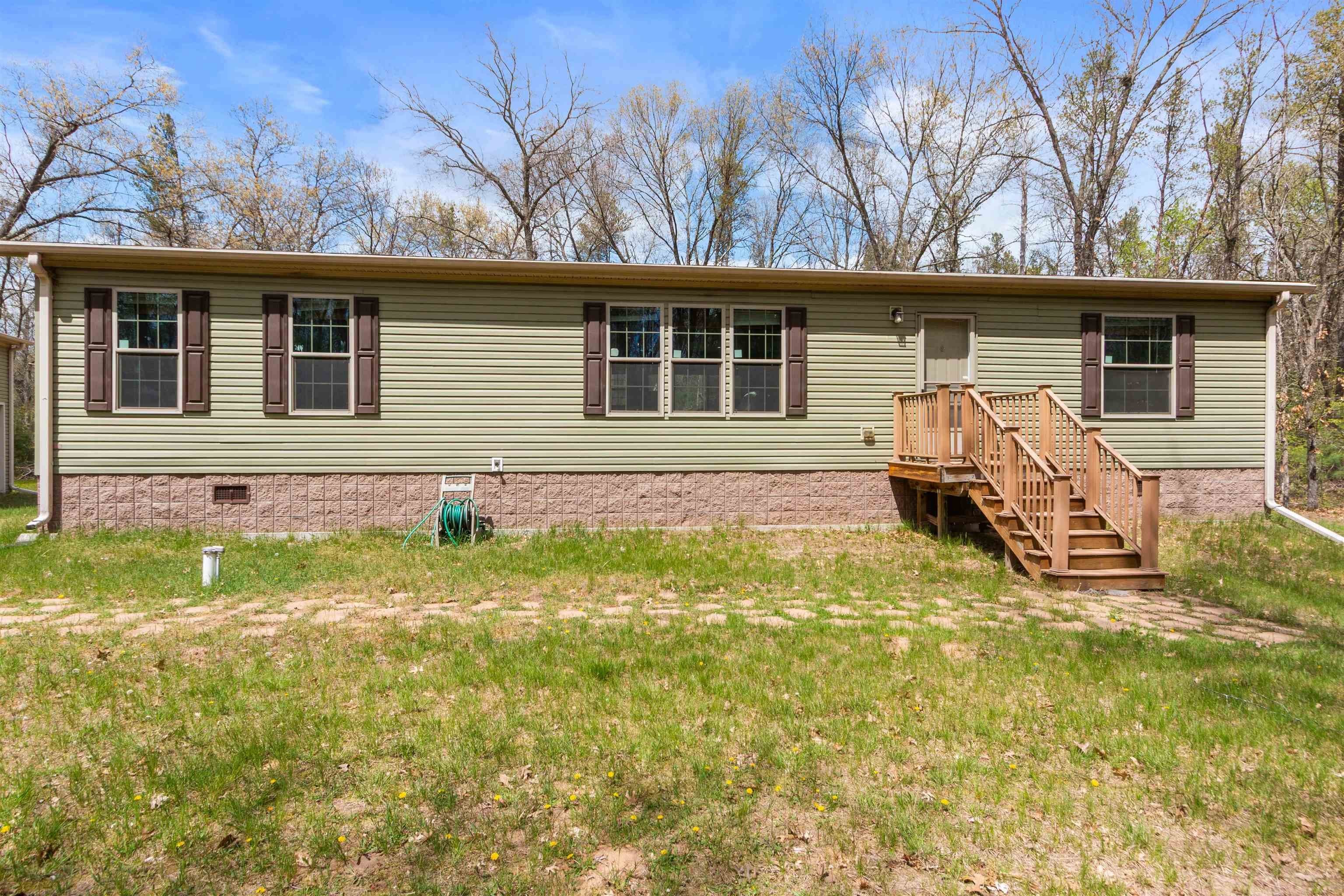 Single Family 3BR 2BA - 1382 S Cypress Lane, Friendship, WI