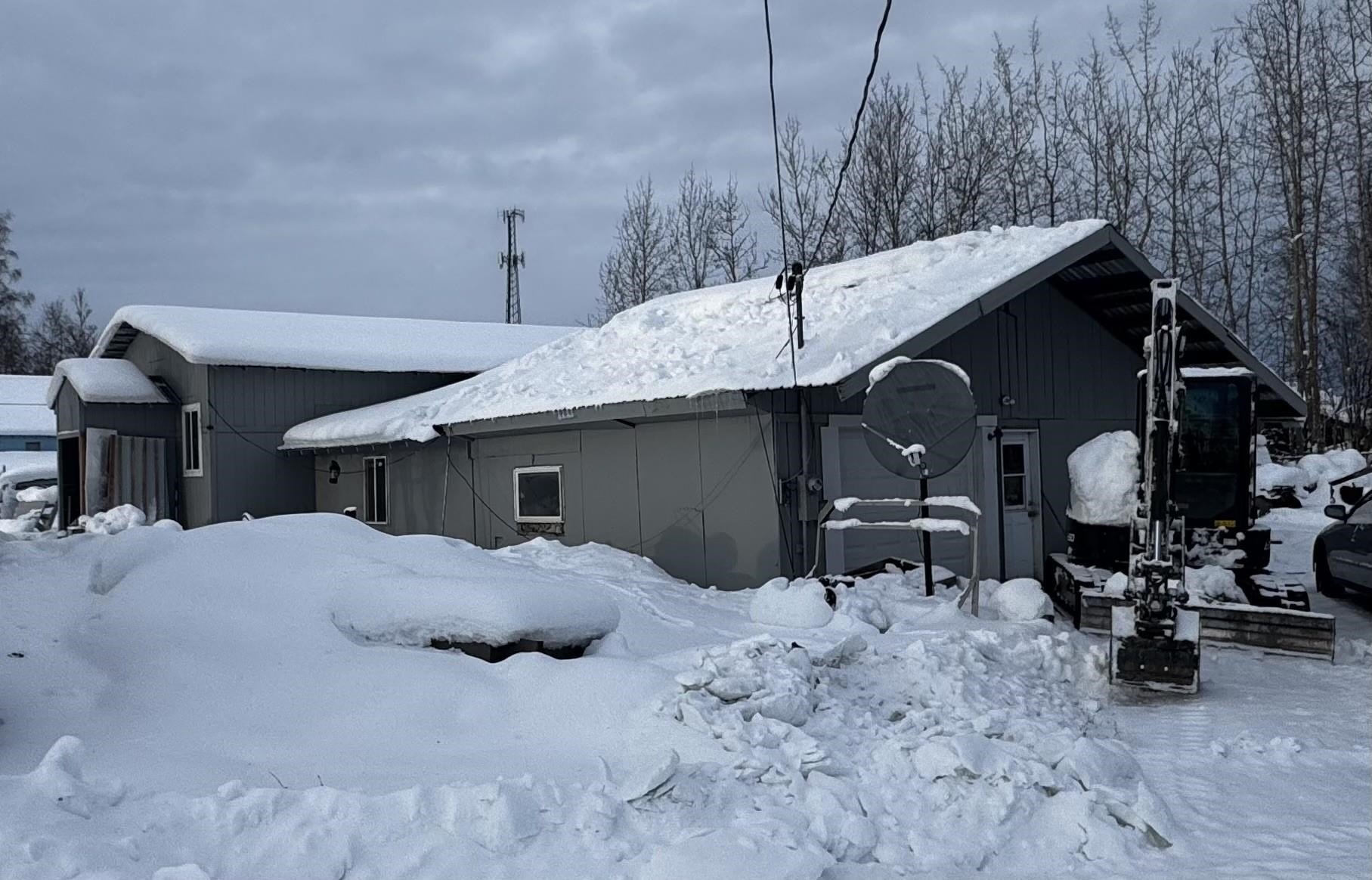 Triplex - 1308 SLOAN STREET, North Pole, AK