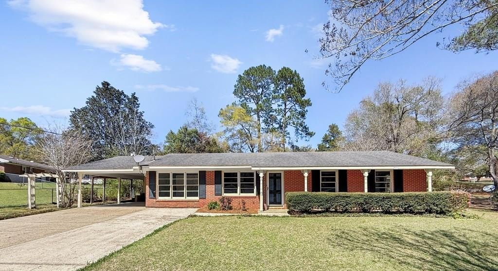 Single Family 4BR 2BA - 431 NORTHWOOD DR, Ozark, AL