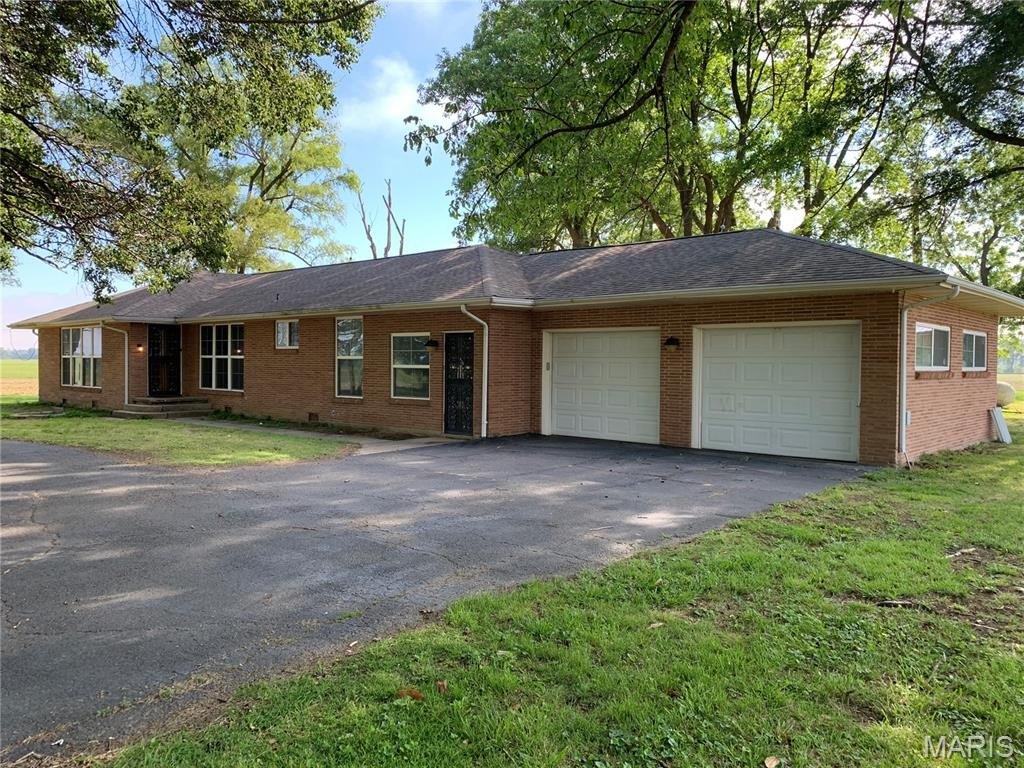 Single Family 3BR 1BA - 11574 State Highway 153, Essex, MO