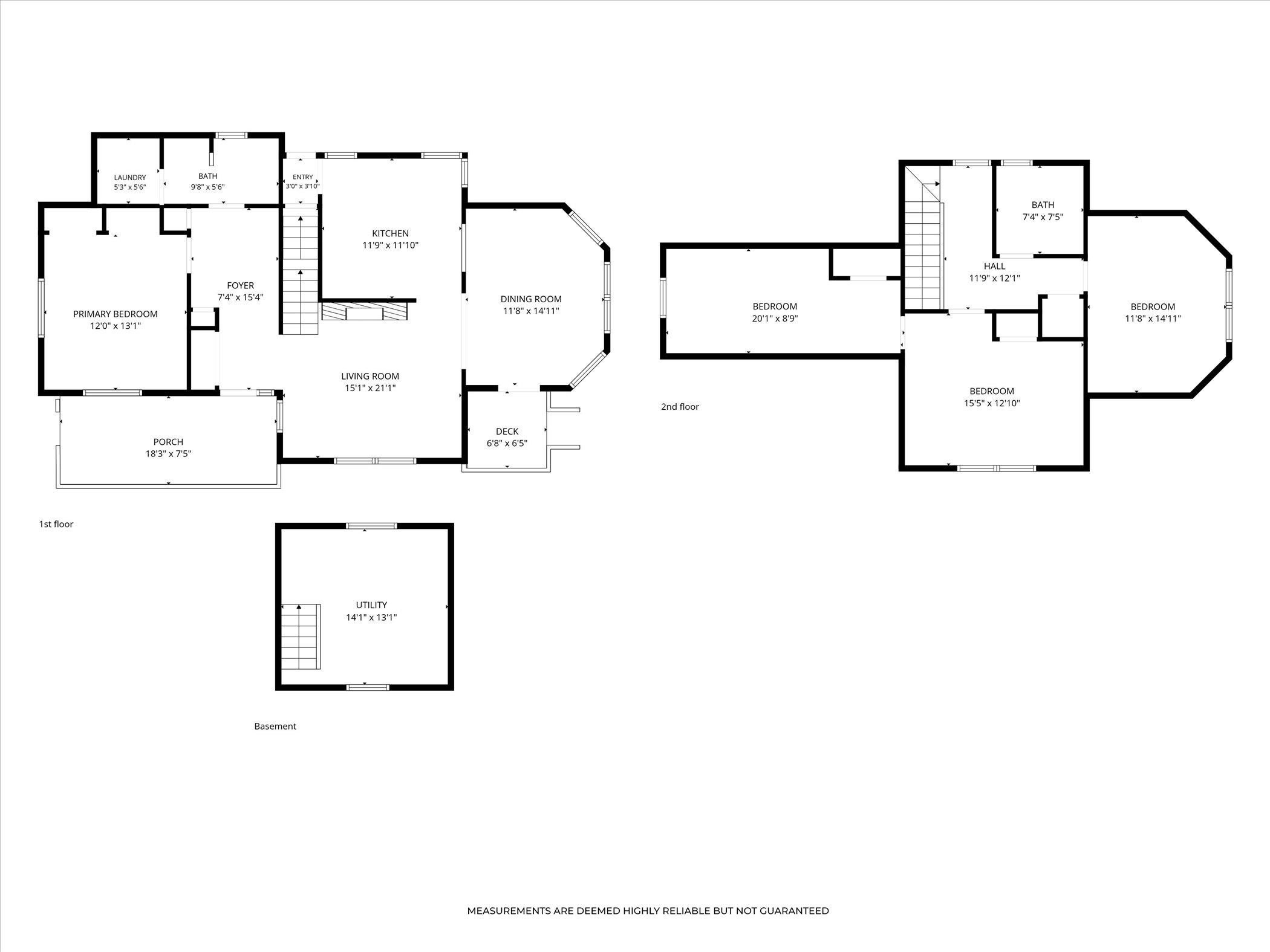 Other 3BR 2BA - 607 E 2nd Avenue, Brodhead, WI