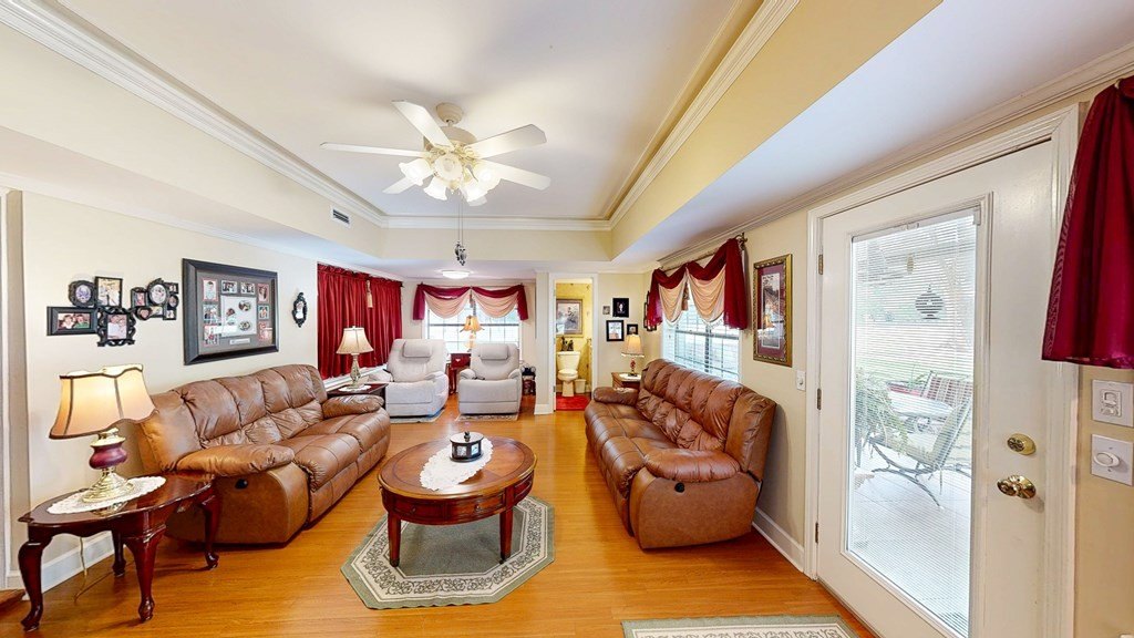Single Family 3BR 3BA - 442 Hicks Road, Dothan, AL