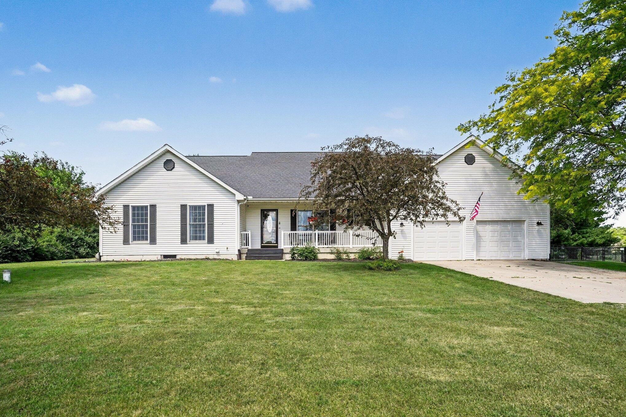 Single Family 3BR 3BA - 10464 Hankerd, Pleasant Lake, MI