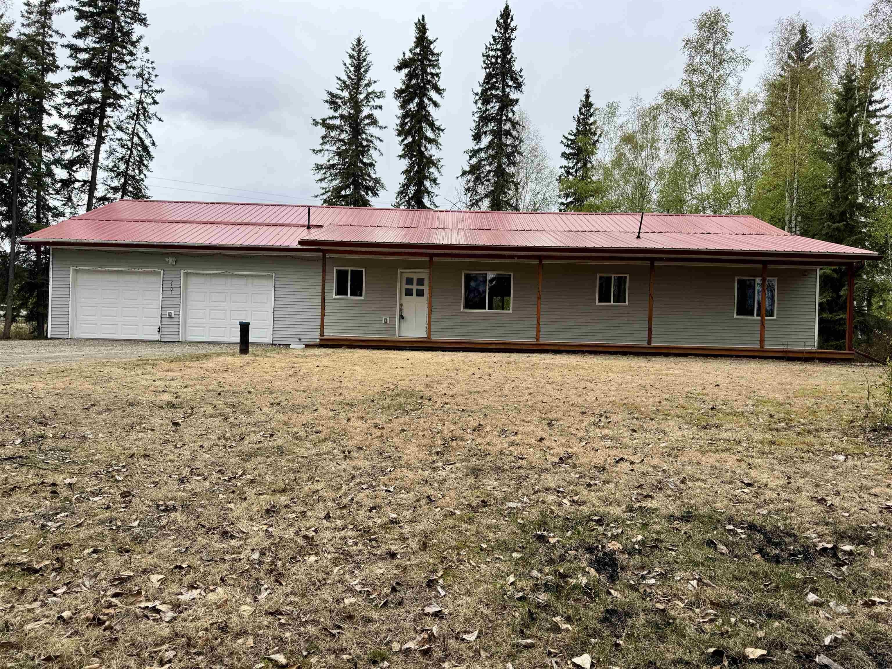 Single Family 3BR 2BA - 2505 SINGA STREET, North Pole, AK