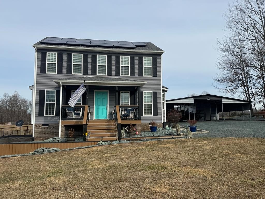 Single Family 3BR 3BA - 95 Shaunah Lane, Louisa, VA