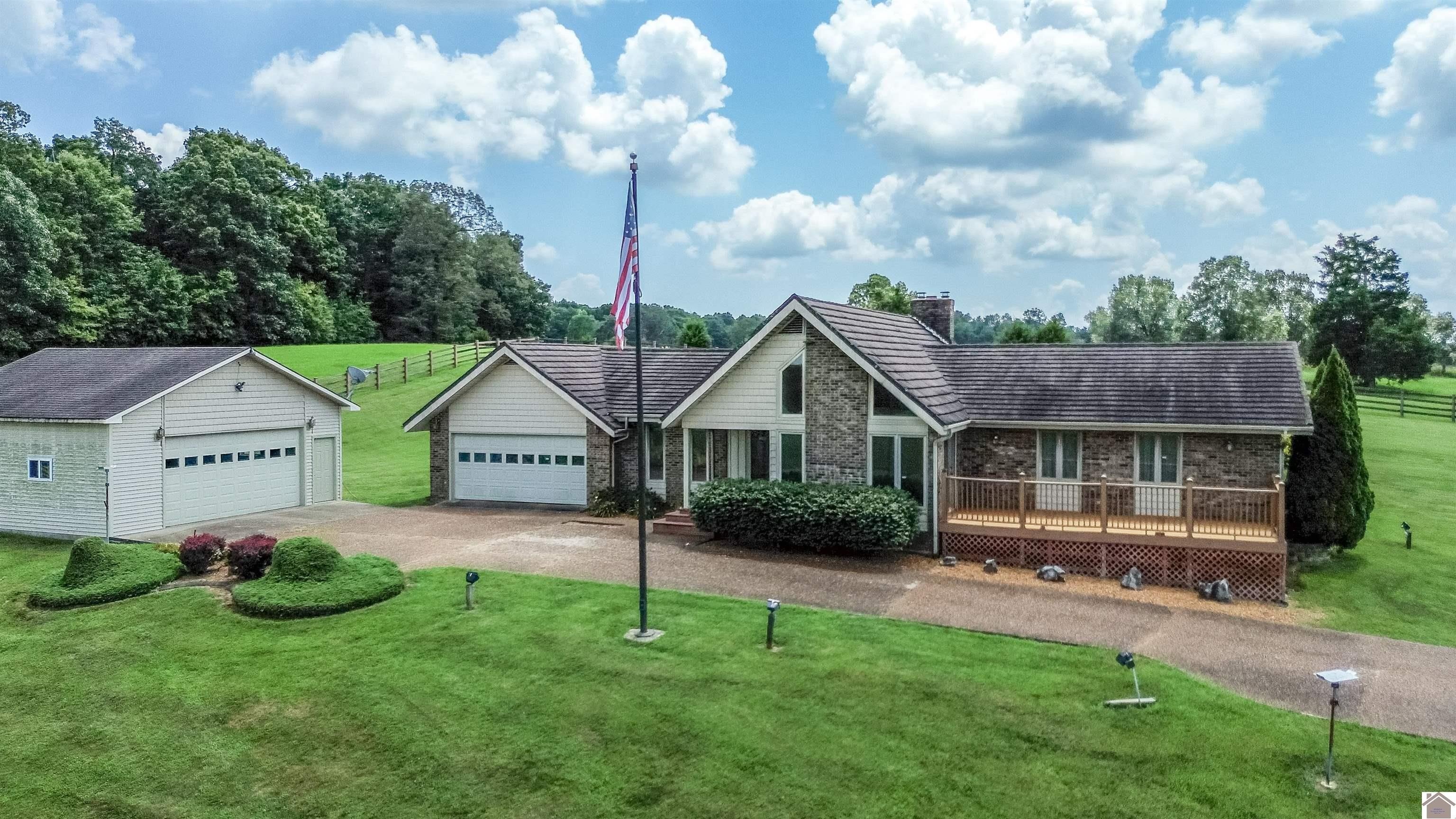 Single Family 3BR 3BA - 783 Ostle Loop, Grand Rivers, KY
