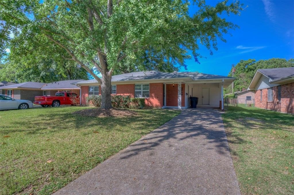 Single Family 3BR 2BA - 2714 Bolch Street, Shreveport, LA