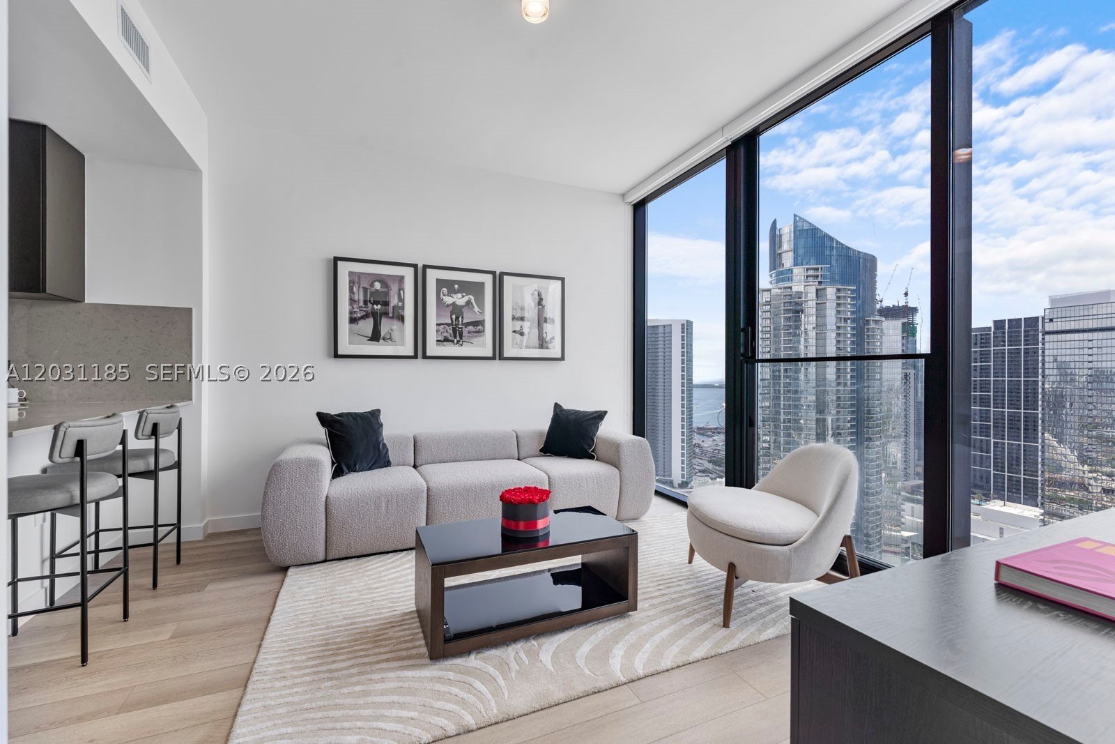 Condo 1BR 1BA - 20 NE 11th Street, Miami, FL