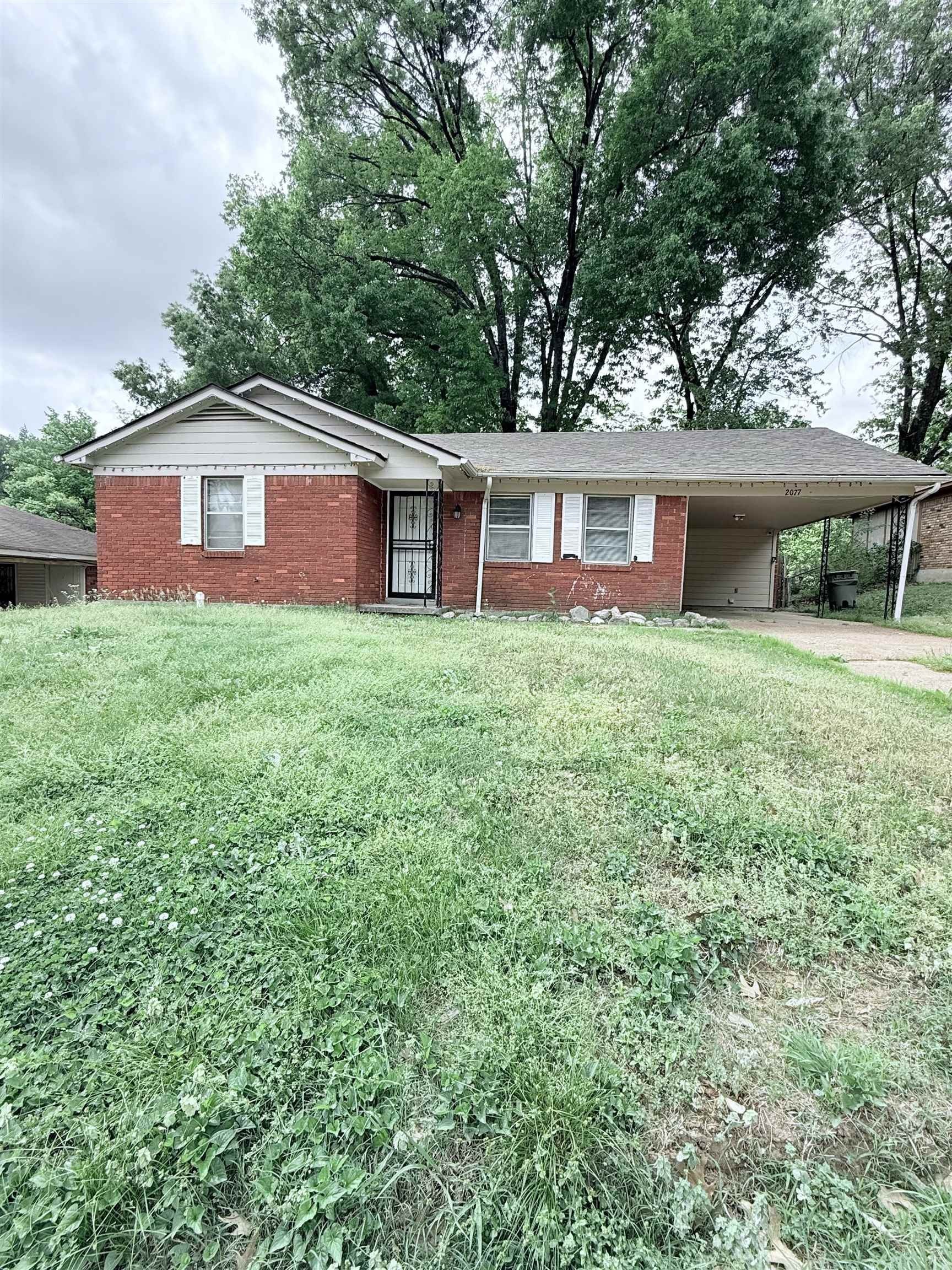 Other 3BR 2BA - 2077 WILLOW WOOD Ave, Memphis, TN